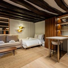 Studio 2pers # Île St Louis # Bord de Seine