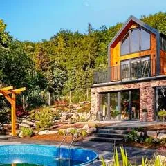 Amazing Home In Zawory With Sauna