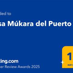 Casa Múkara del Puerto