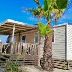 Mobile Home Camping Marvilla Parks Le Petit Mousse M028