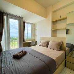 Apt Tokyo Riverside PIK2 Tower Akhibara with Seaviews & Netflix by Damaresa