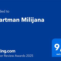 Apartman Milijana
