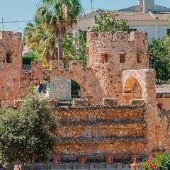 Castell Villa Bohío Mallorca