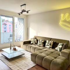Modern & Central Apartment - Zurich Oerlikon
