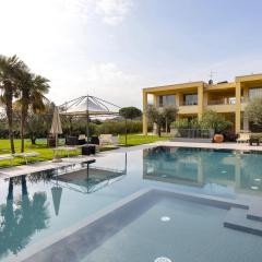 Agriturismo Le Campagnole Green