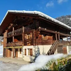 Chalet Genépi