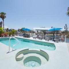 Sunny Canal by Sun Palace Vacations