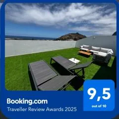 Edif La Luz Apartment No 4 with big private terrace