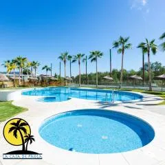 La casa de Paola en Aguacate Beach