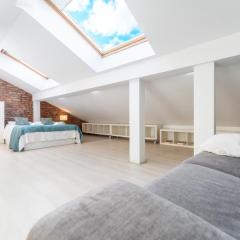 Loft en calle emblemática by urbanhosting