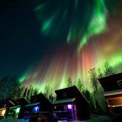 The Cozy Caribou - Frontier Village