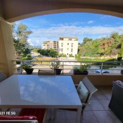 T3 Vue mer bord de mer