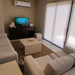 Amplio departamento en Asunción