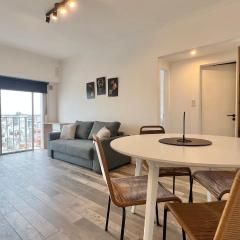 Mar del Plata centro Piso 17