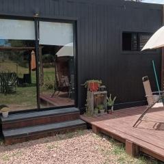 Cabaña 2 cuadras de la playa