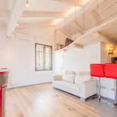 Appartamento Spotorno con ampio terrazzo attrezzato anche con angolo cottura