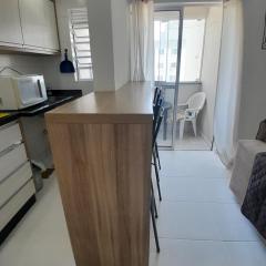 Apartamento, 5 minutos da praia
