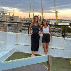 Montevideo Port Hostel