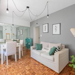 Recoleta stop apartment