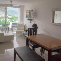 Central and comfortable Santa Marta apartment