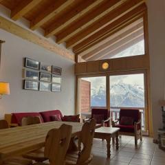 Pleasant apartment with balcony