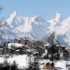 Pleasant apartment with sauna