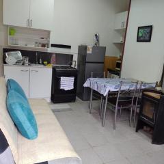 Cabaña interior