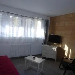 Studio cabine au Sauze, proche pistes, 4 couchages - FR-1-804-2
