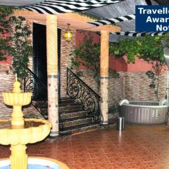 Villa Dar Lghzal Summer Promo Airport Pick-Up & Private Dining in Heart of Rabat