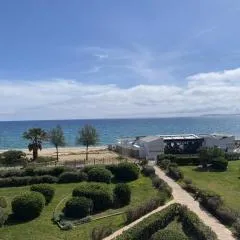 Appartement au Lavandou avec terrasse vue mer et parking - FR-1-816-17