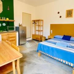 Palmar la Punta 10 AC Starlink 2min walk to beach