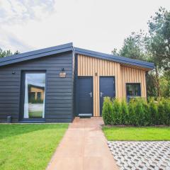 Modern holiday home with terrace