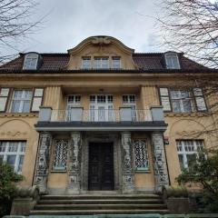 Apartment Vila Husova