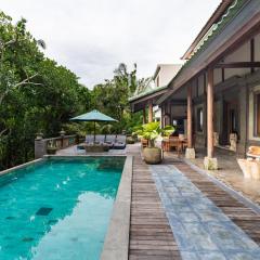 D'Gajah Villa Ubud