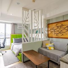 Avida Towers Cebu 2016 Wifi 190mbps, Netflix 50 in SmartTV