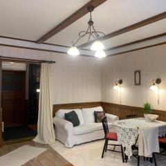 Hubane saunaga korter Kuressaare vanalinnas