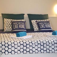 Colorful Family Apartments in Vodice