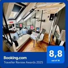 Acogedor Estudio Chueca