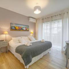 FRGK "Prince de Galles terrasse sur jardin"