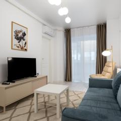 Central Residence Apartment 122