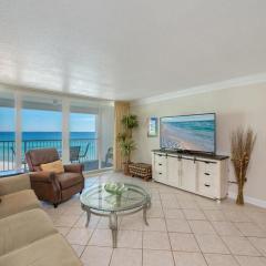 2084- Shoreline Tower Beach Front Condo - Free Beach Setup