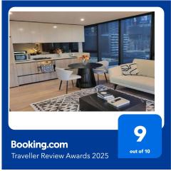Stunning 2 bedrooms - Southbank