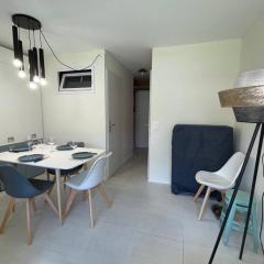 Appartement Studio cabine 4 couchages ARGELES SUR MER AR020-037