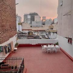 Beautiful stay in Abasto-Recoleta-O-P