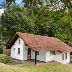 Ferienhäuser am Vogelpark - Boddenhaus 60