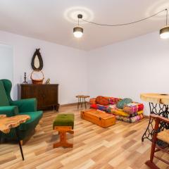 Oliwa Bohemian Apartment