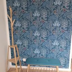 Appartement moderne et bohème