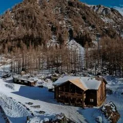 Chalet Rosa Dei Monti