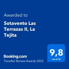 Sotavento Las Terrazas II, La Tejita