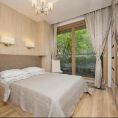 Warsaw Hub Daszynskiego Apartment